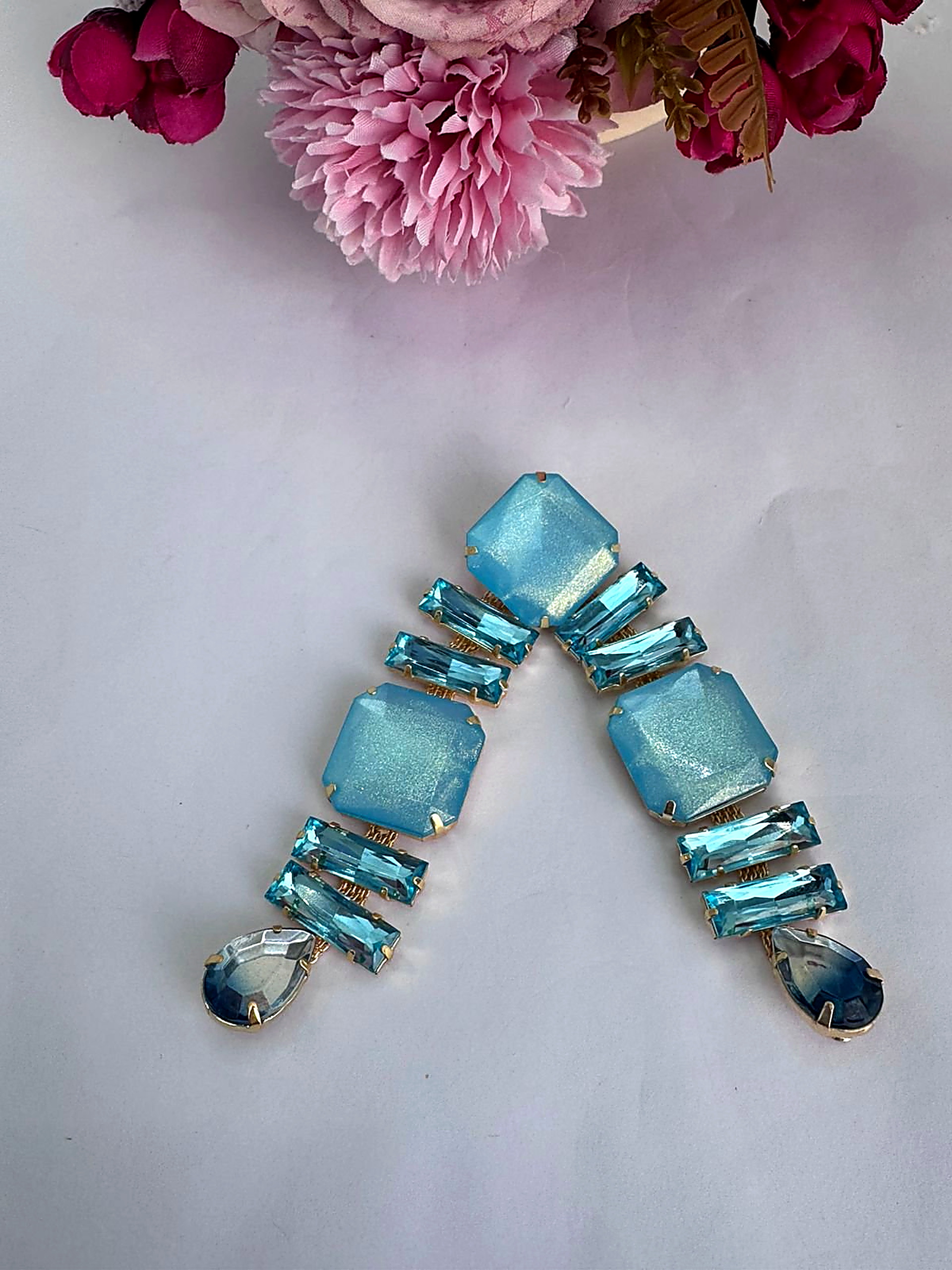 Linha Azul Safira